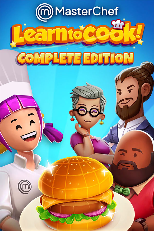 MasterChef: Learn to Cook!